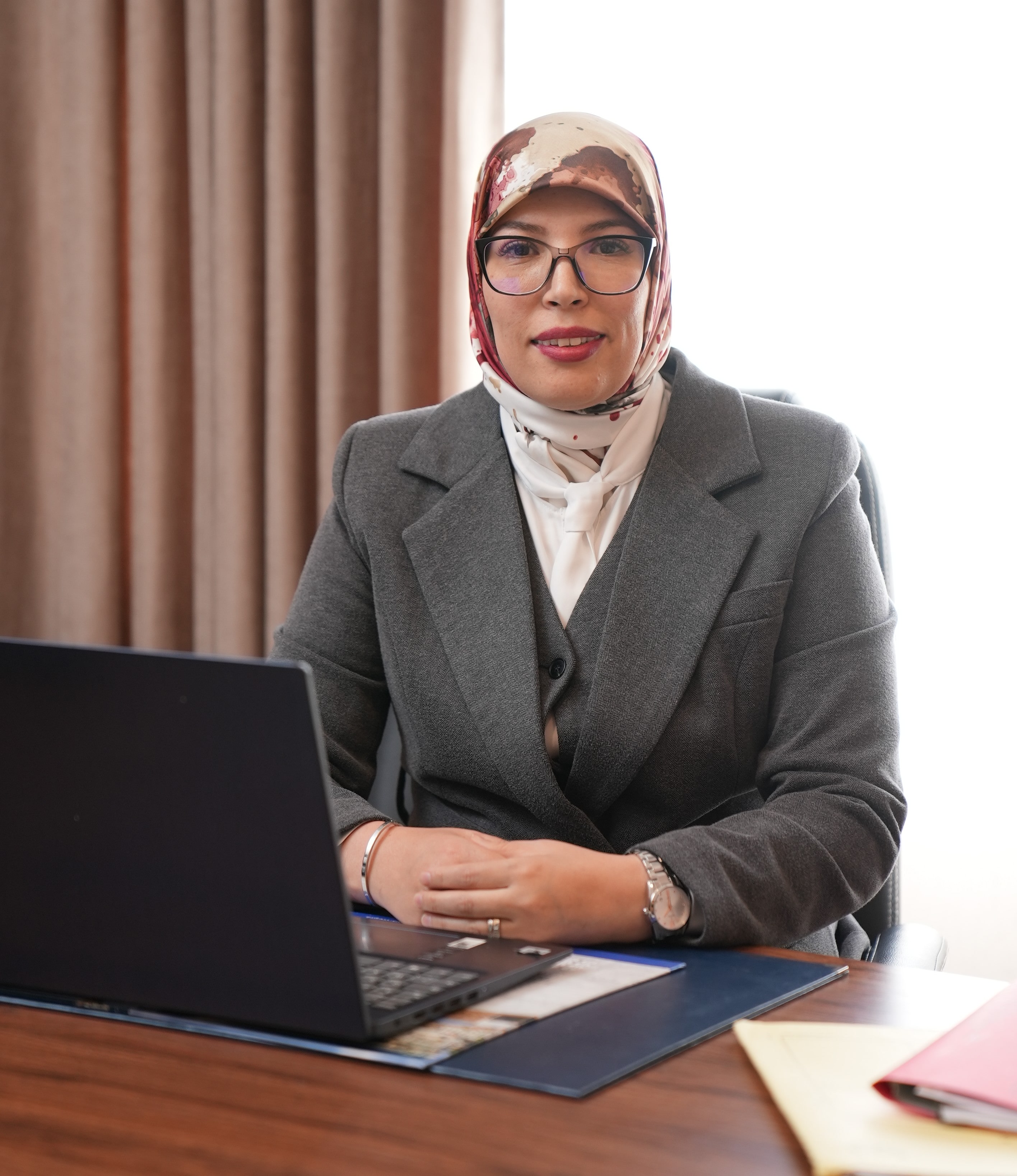 Maître Samia Ghedjati